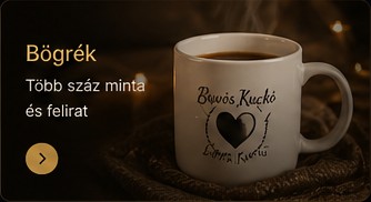 Anya köszönöm bögre