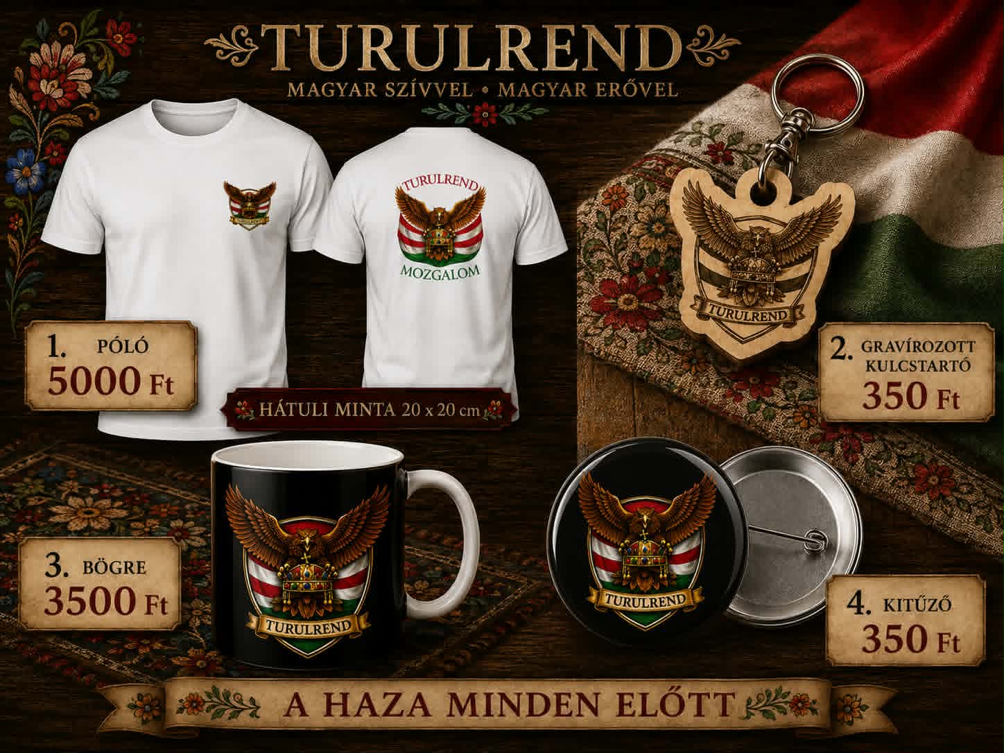 Turulrend